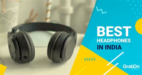 Best Headphones In India For