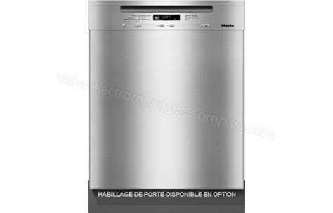 MIELE G 6630 SCi IN Fiche Technique Prix Et Avis