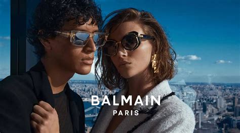 Balmain Paris Vision Works Optometry