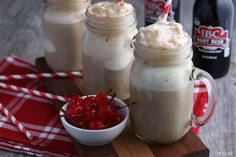 Amazing Vodka Root Beer Float • Pint Sized Baker