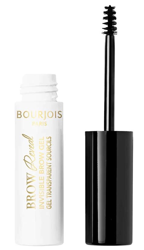 Brow Reveal Gel Transparent Sourcils Bourjois