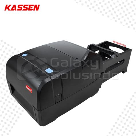 Jual KASSEN E460 Multi Function Thermal Label Barcode Printer Shopee