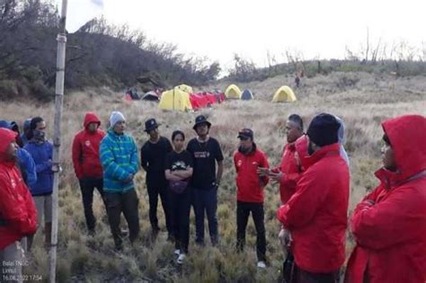 Asyik Jalur Pendakian Gunung Ciremai Via Majalengka Bertambah Ada