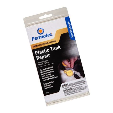 Permatex Plastic Tank Repair Kit 9100 For Sale Online Ebay