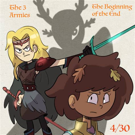 The Beginning Of The Endgallery Amphibia Wiki Fandom