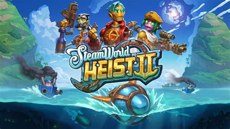 Laconic Steamworld Heist Ii Tv Tropes