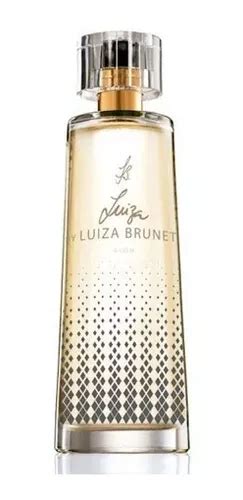 By Luiza Brunet Deo Parfum Avon 100 Ml Parcelamento Sem Juros