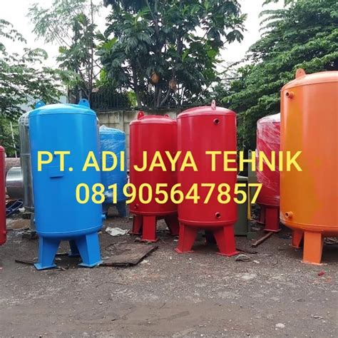 Jual Pressure Tank Liter Liter Liter Liter