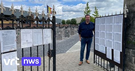 1 200 Graven In Zoutleeuw Dreigen In Een Klap Te Verdwijnen Nu Blijkt