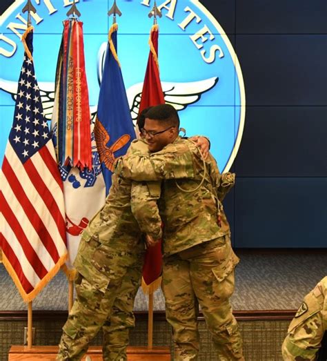 Fort Rucker Soldier receives Army Recruiting Ribbon, promotion ...