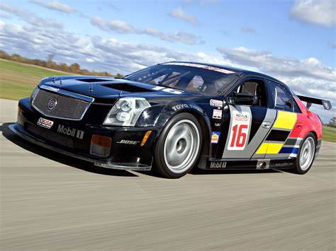 2004 Cadillac CTS-V race car #485062 - Best quality free high ...