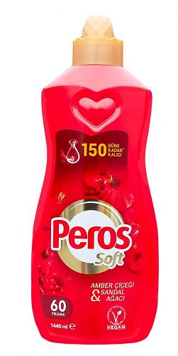 Концентрированный кондиционер для белья Peros Soft | отзывы
