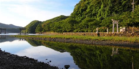 How Ghost Of Tsushimas Island Looks In Real Life