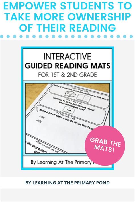 An Interactive Guide To Improve Reading Skills For The Primary And