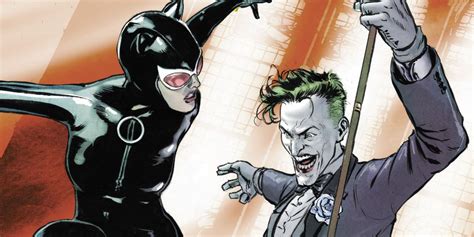 Joker and Catwoman Pay Homage to Batman: The Killing Joke | CBR