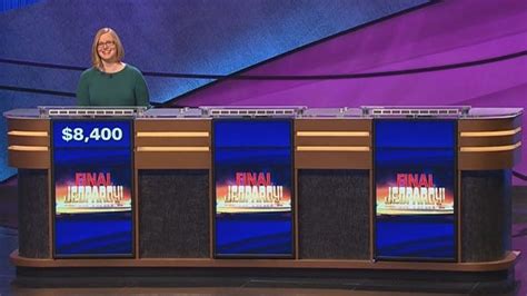 'Jeopardy!' fail leads to very lonely Final Jeopardy! round