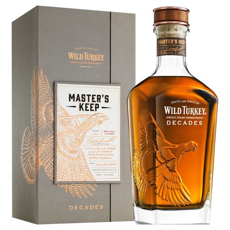 Wild Turkey Master’s Keep Decades Bourbon | BourbonBlog