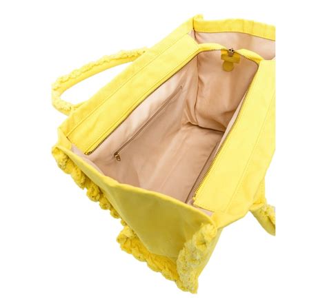 PINKO Borsa Donna Beach Shopping Canvas Riciclato Unito H85Q Colore