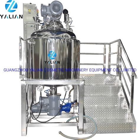 Epoxy Resin Plant Price Emulsion Reactor Production Line Epoxy Resin