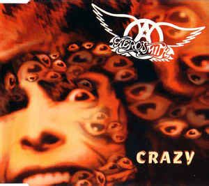 Aerosmith - Crazy (CD, Maxi-Single) | Discogs