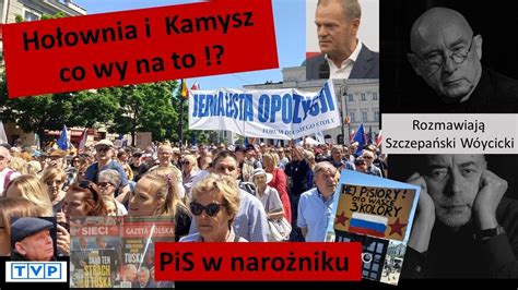 Jak opozycja spożytkuje sukces Marszu Wolności Dylematy Hołowni i