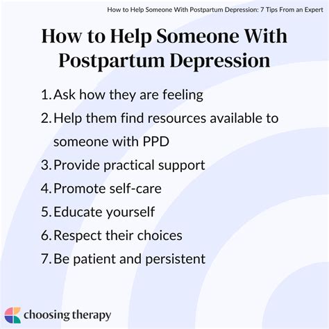 The Dos And Donts Of Helping Women With Postpartum Depression