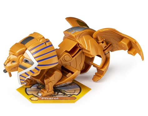 Buy Bakugan: Armored Alliance - Jumbo Bakugan at Mighty Ape Australia