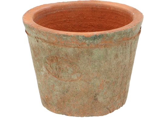 Esschert Design Aged Terracotta Planter Cm Bloomling International