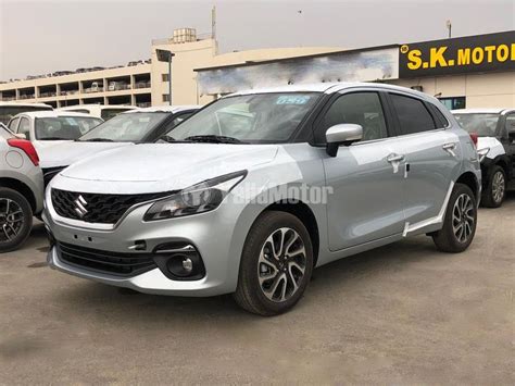 New Suzuki Baleno L Glx Yallamotor