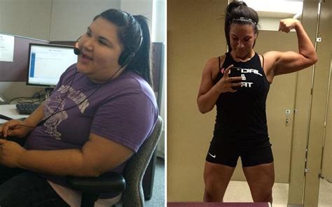 Body Transformations: Amazing Stories From Men & Women