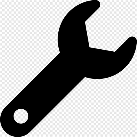 Spanners Tool Computer Icons Adjustable Spanner Herramientas Angle