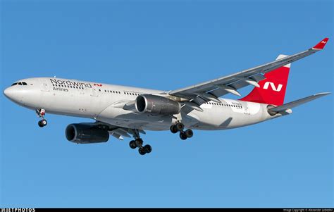 Ra Airbus A Nordwind Airlines Alexander Lebedev