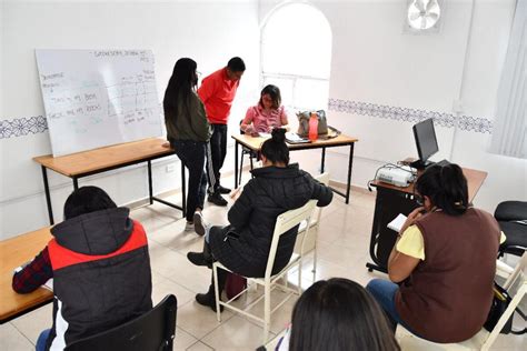 Invita Gobierno De Huamantla A Cursos De Icatlax La Polilla Tlaxcala