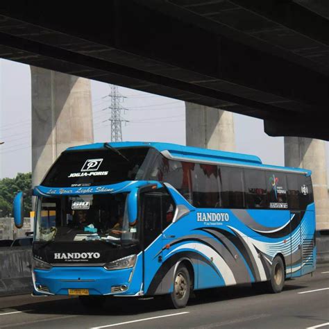 Bus Handoyo Jadwal Dan Tarif Bus