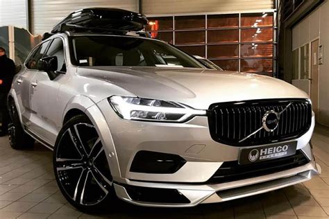 MẪU BODY KIT VOLVO XC60 MẪU HEICO Độ xe ô tô tại Dino Tuning