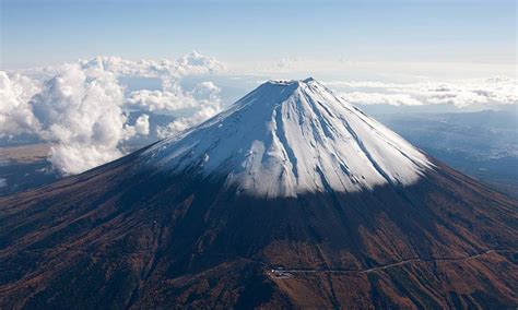 Gallery For > Mount Fuji