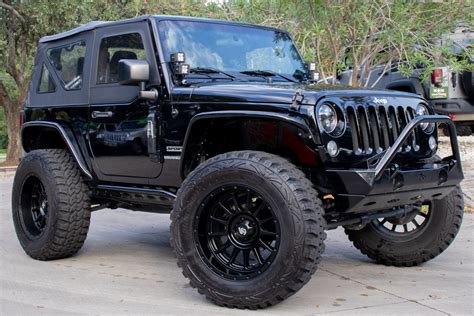 Used 2015 Jeep Wrangler Sport For Sale 28 995 Select Jeeps Inc