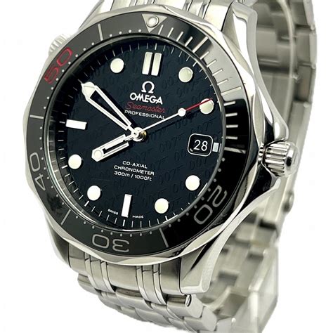 Omega Seamaster James Bond 50th Anniversary Limited Edition