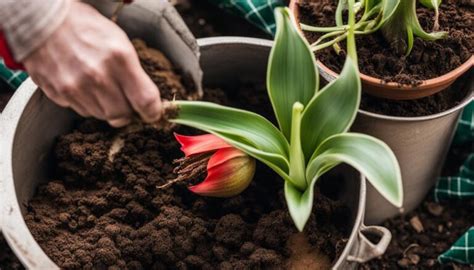 How To Store Amaryllis Bulbs