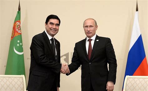 Turkmenistan’s Troubles with Neutrality – NAOC