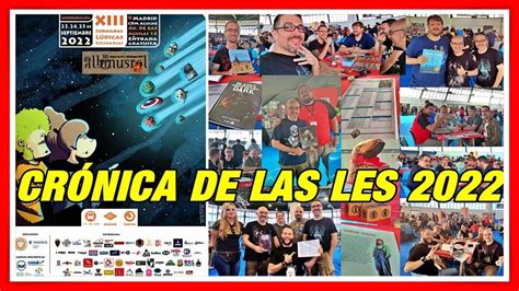 Cr Nica De Las Jornadas De Juegos De Rol Mesa Y Ocio Alternativo