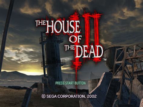 The House Of The Dead Iii Screenshots Mobygames