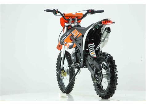 ᐉ ПитБайк KXD 17/14 (125cc) Электростартер, Фара по цене 0 руб., с ...