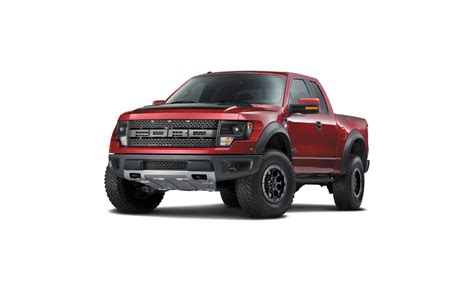 Wallpaper Ford Raptor SVT F 150 Ford Special Edition 2013 For