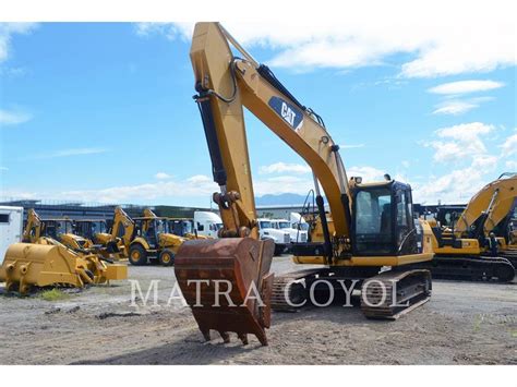 CAT 320 D 2 GC Excavadoras de cadenas Construcción CATERPILLAR