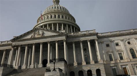 Us Congress Passes Bill To Avert Partial Government Shutdown