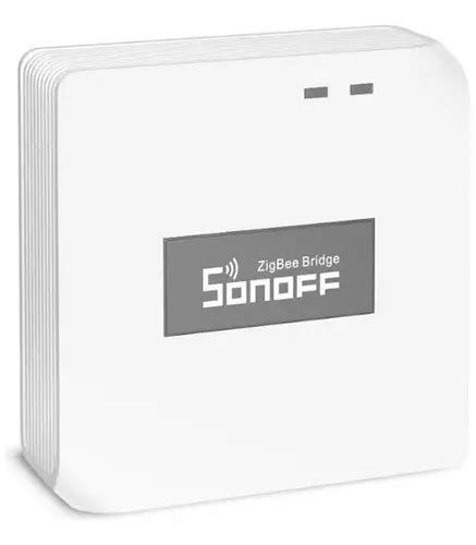 Zb Bridge Pro Hub Zigbee Pro Sonoff Original Frete Gr Tis