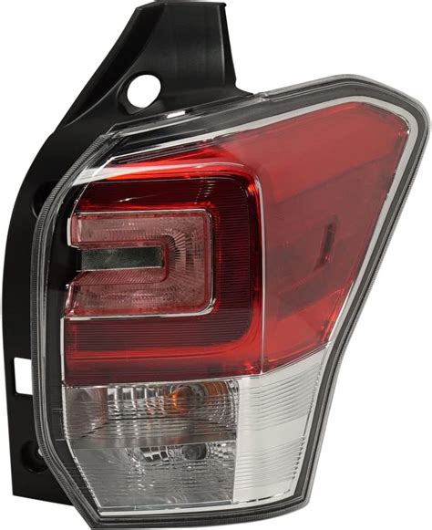 Amazon Zt Truck Parts Amber Hazard Tail Light Assembly K2581 62613