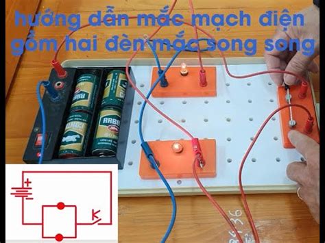 Cách Mắc Mạch Điện Hướng Dẫn Chi Tiết và Dễ Hiểu Cho Mọi Người