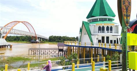 84 Terbaru Tempat Wisata Di Palangkaraya Kalimantan Tengah Gambar